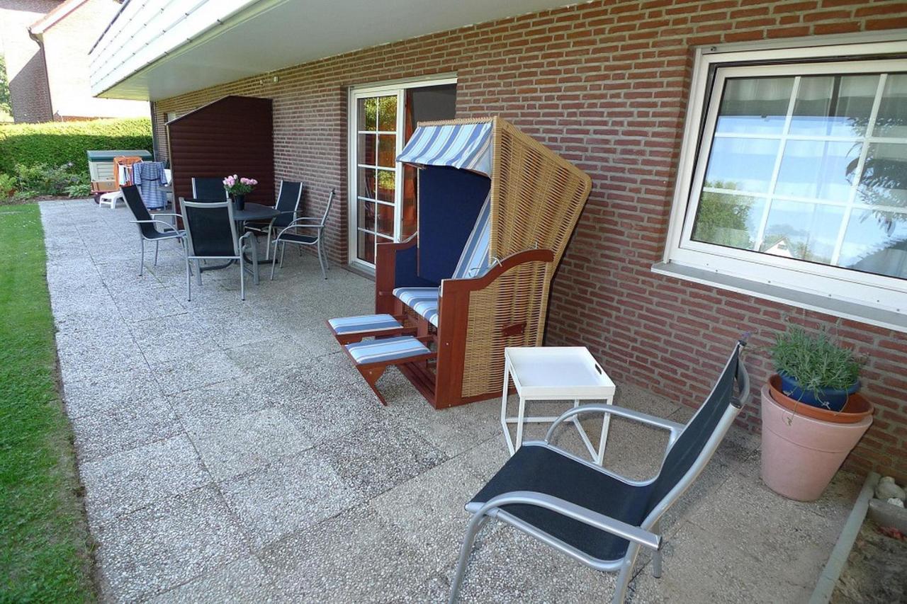 Strandlaeufer Strandlaeufer Appartement 2 Scharbeutz Exterior foto