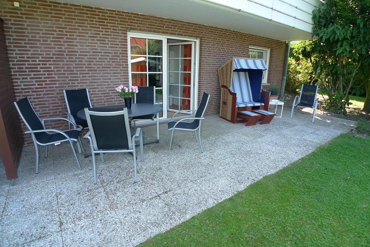 Strandlaeufer Strandlaeufer Appartement 2 Scharbeutz Exterior foto