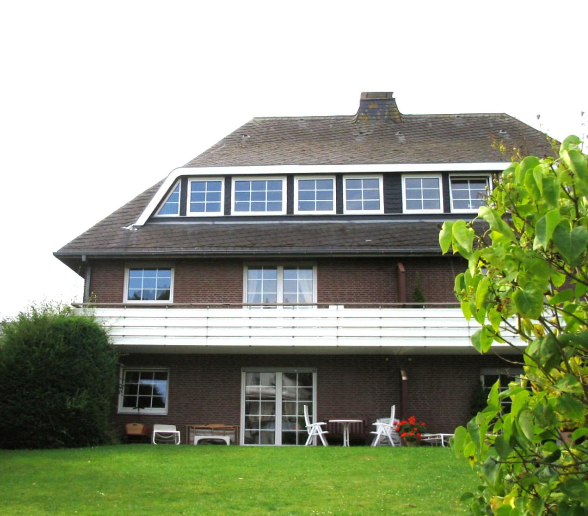 Strandlaeufer Strandlaeufer Appartement 2 Scharbeutz Exterior foto